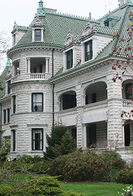 Morrison Hall