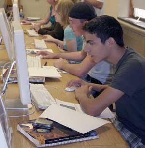 iMac Lab