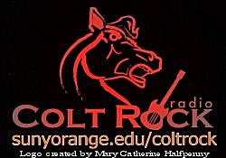 Colt Rock Logo - small
