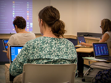 Faculty Sharing Sessions