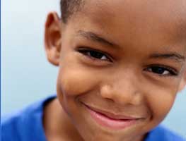 Photo: Small Child