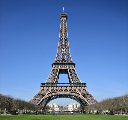Eiffel Tower Pic