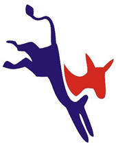 Young Democrats Club Logo