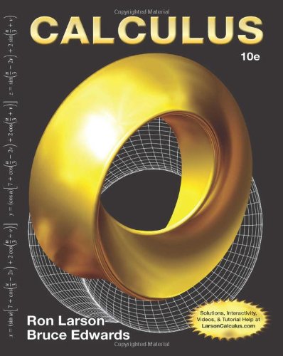 calculus 9th edition larson pdf