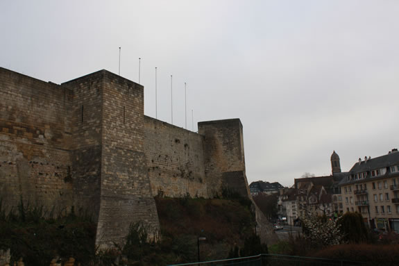 Caen - Fortress