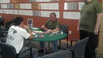 Casino Night Fundraiser