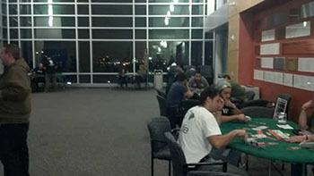 Casino Night Fundraiser