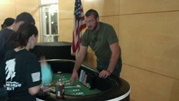 Casino Night Fundraiser