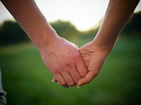 Holding Hands