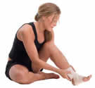 Sports injury