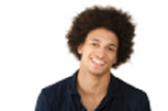 Healthy young man